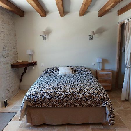 Suite De Charme Dans Une Maison Charentaise Cozes Eksteriør bilde